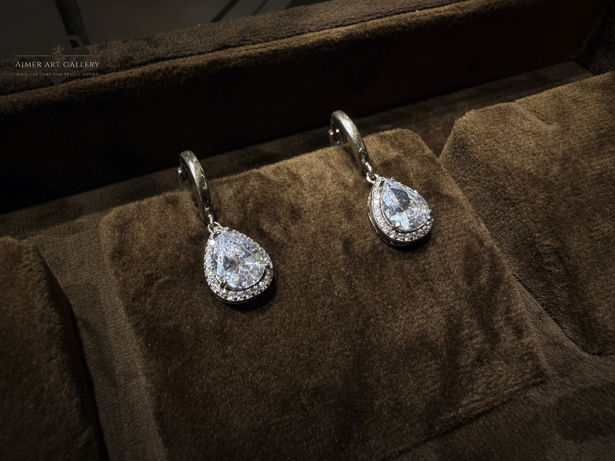 Premium Silver Earring