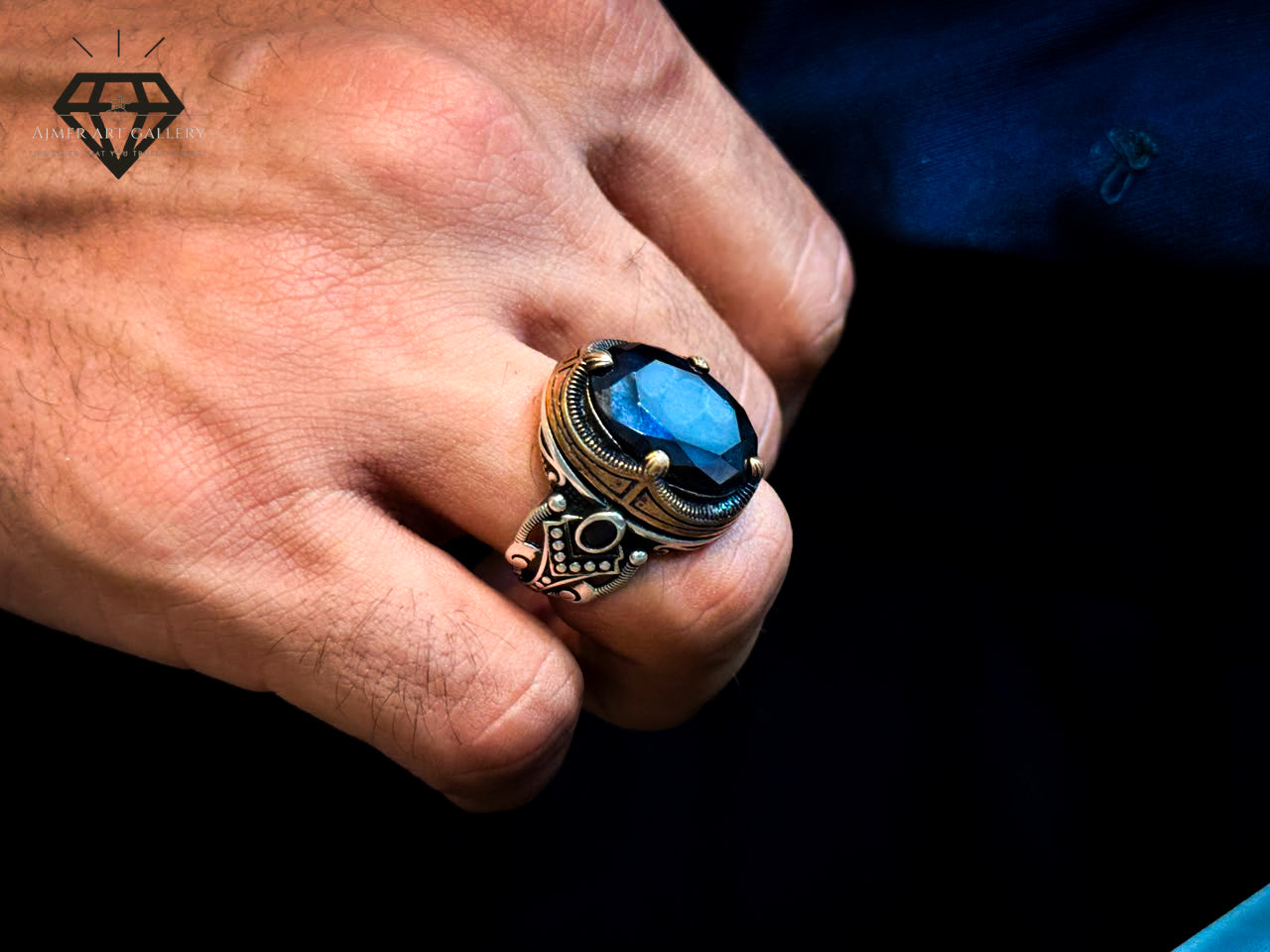 Premium Men’s Designer Ring
