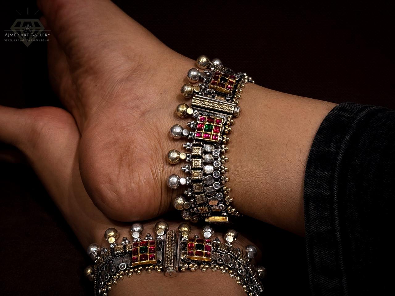 Premium Traditional Design Payal