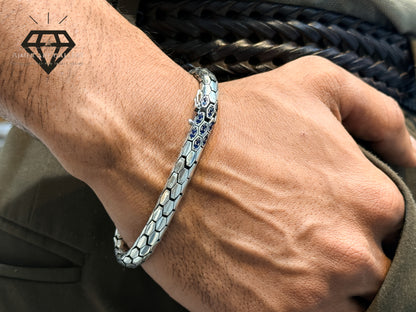 Oxidised Bracelet