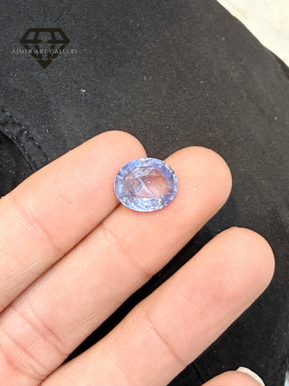 100% Natural Yellow Sapphire