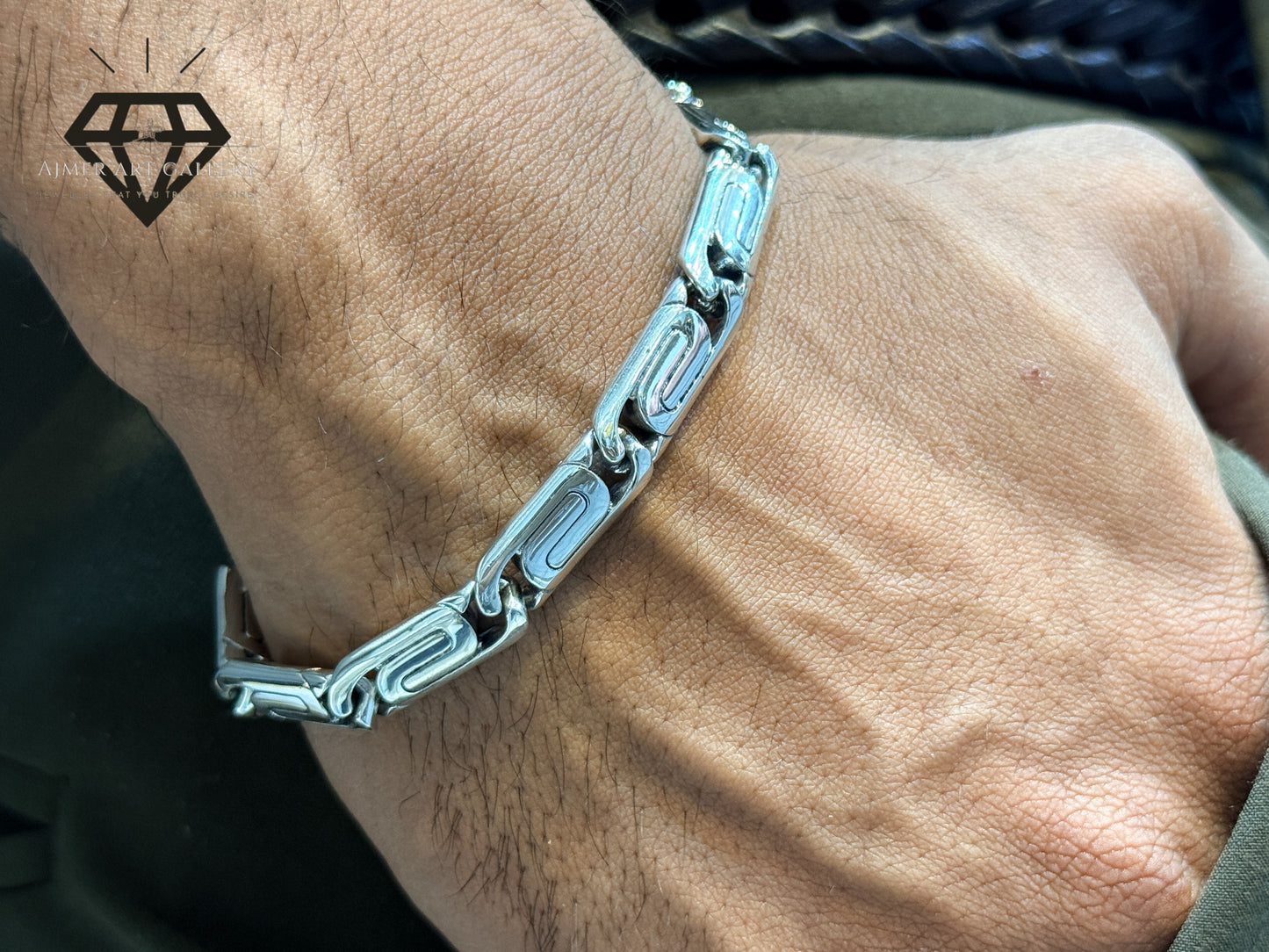 Oxidised Bracelet
