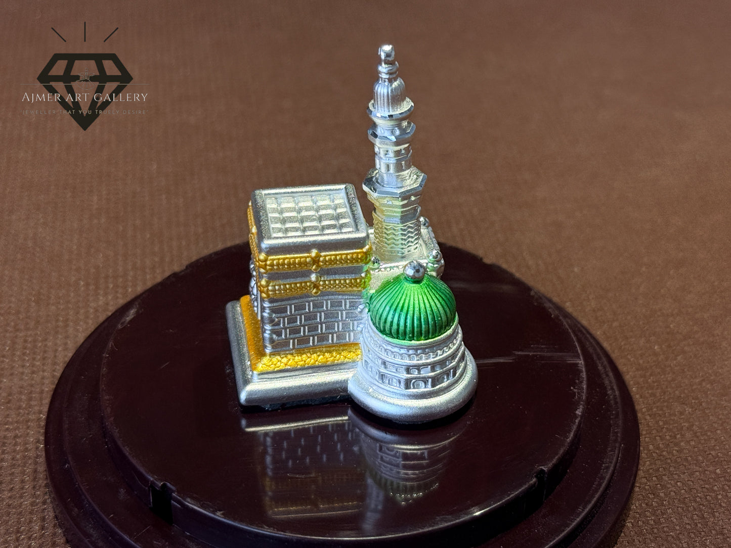 Mecca madina model