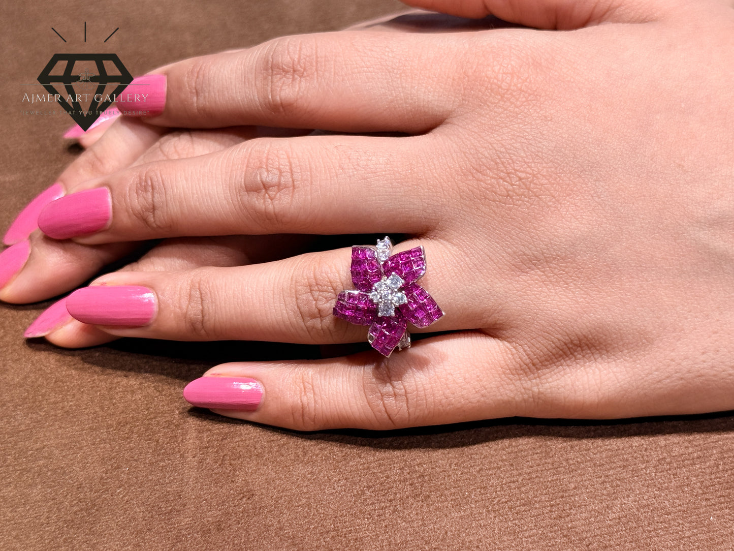 Ladies Ring