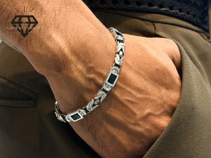Oxidised Bracelet