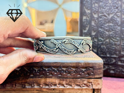 Zulfikar Silver Kada