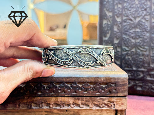 Zulfikar Silver Kada