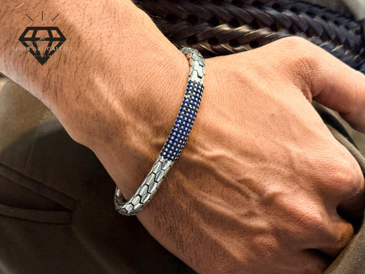 Oxidised Bracelet