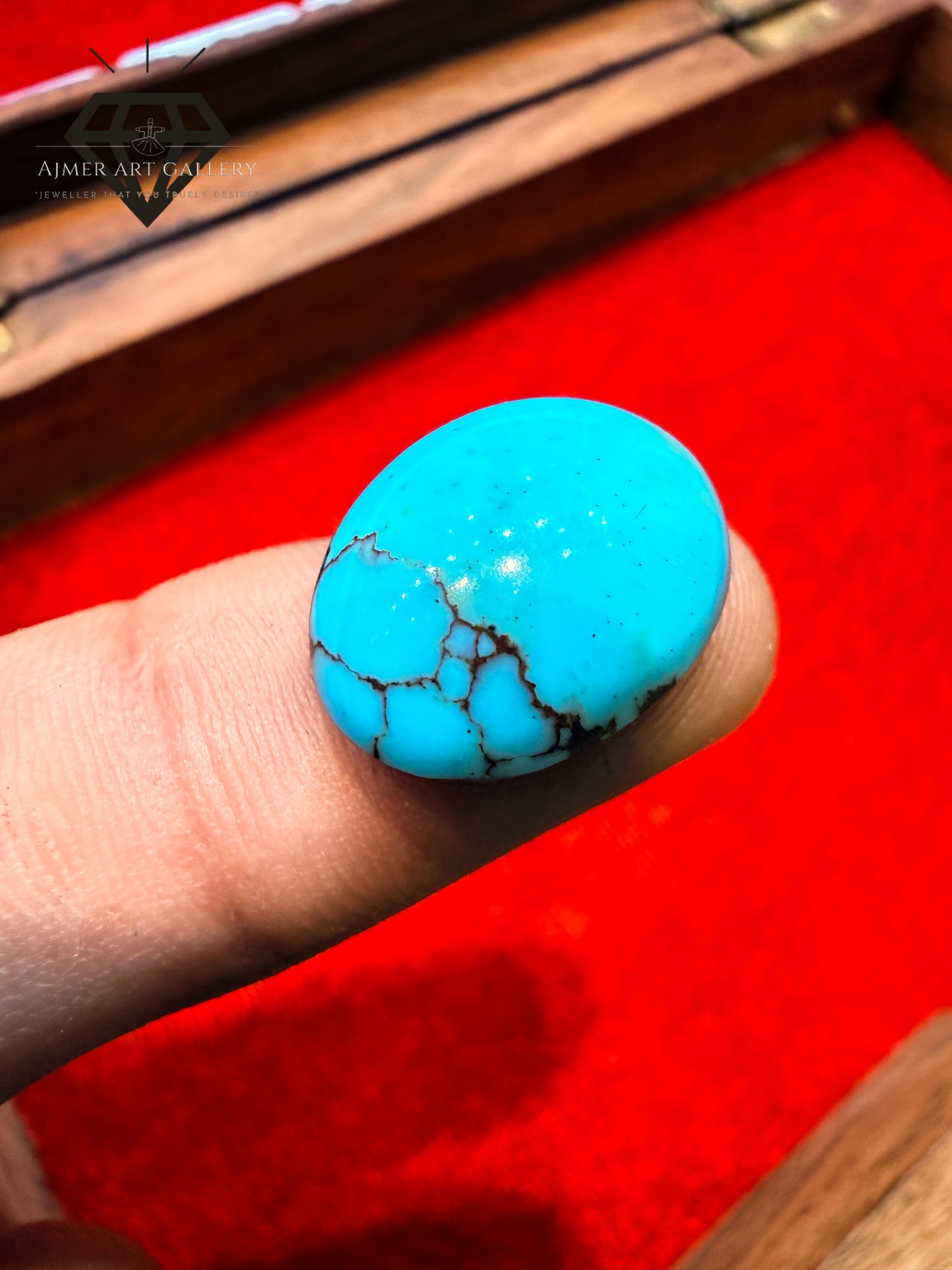 Egyptian Feroza/Turqoise