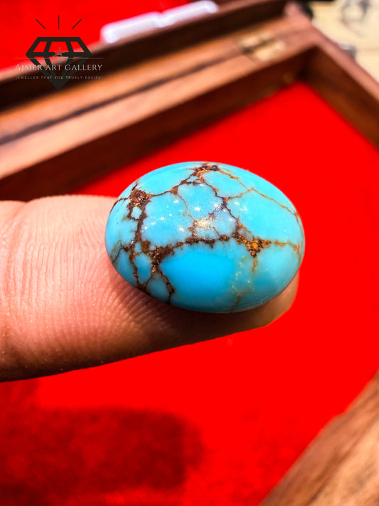 Egyptian Feroza/Turqoise