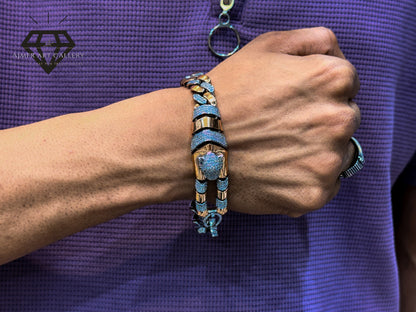 Jaguar bracelet