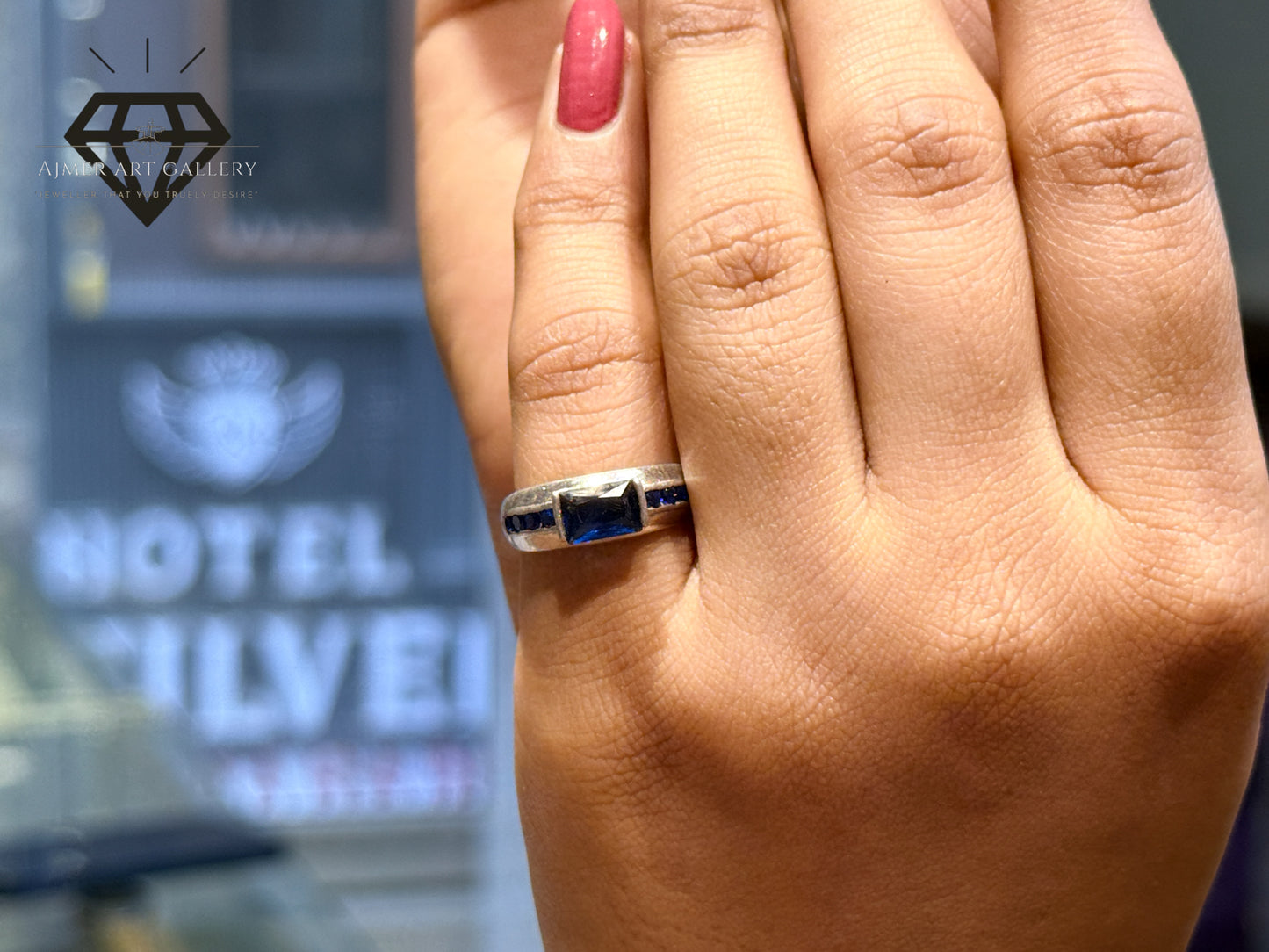 Ladies Ring