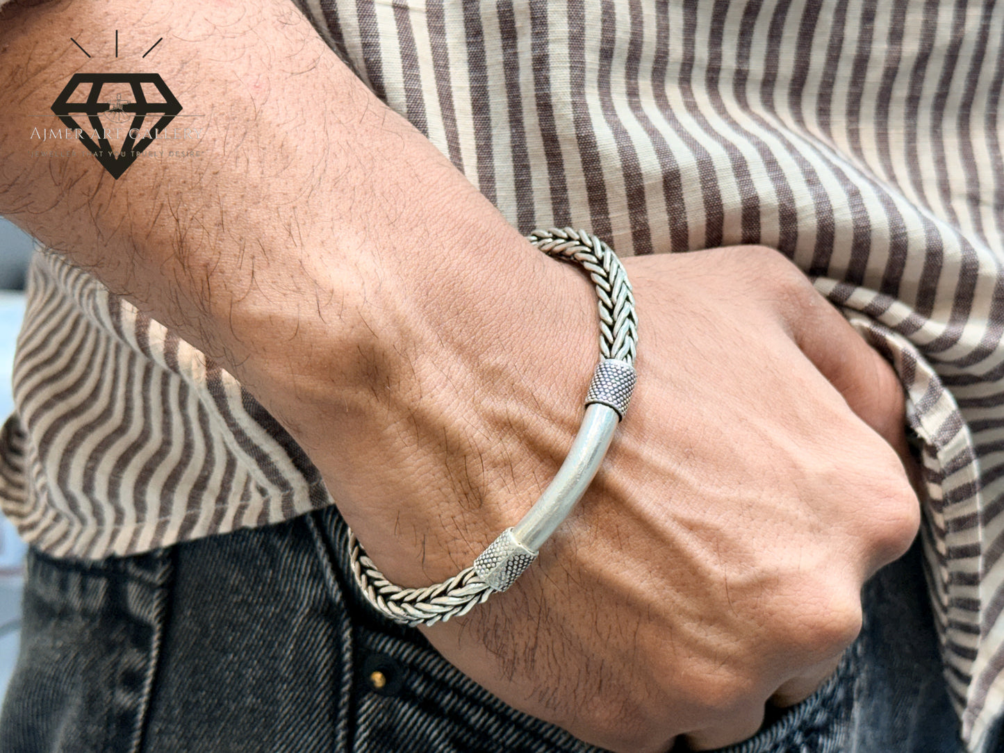 Bracelet style kada