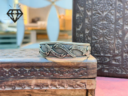 Zulfikar Silver Kada