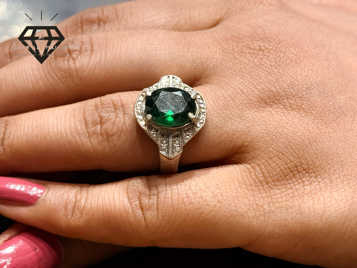 Ladies Ring