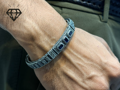 Oxidised Bracelet