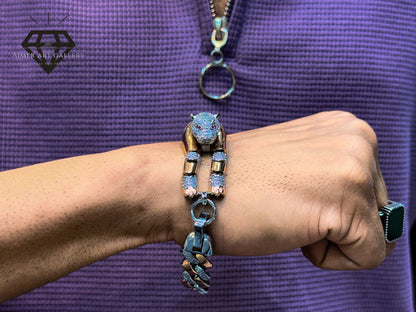 Jaguar bracelet