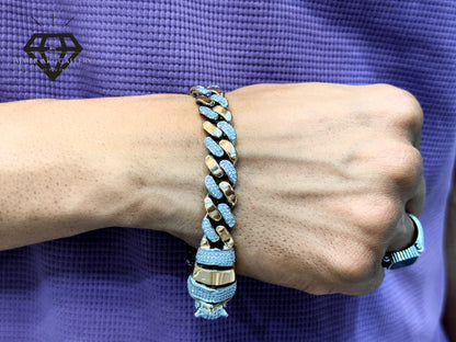 Jaguar bracelet