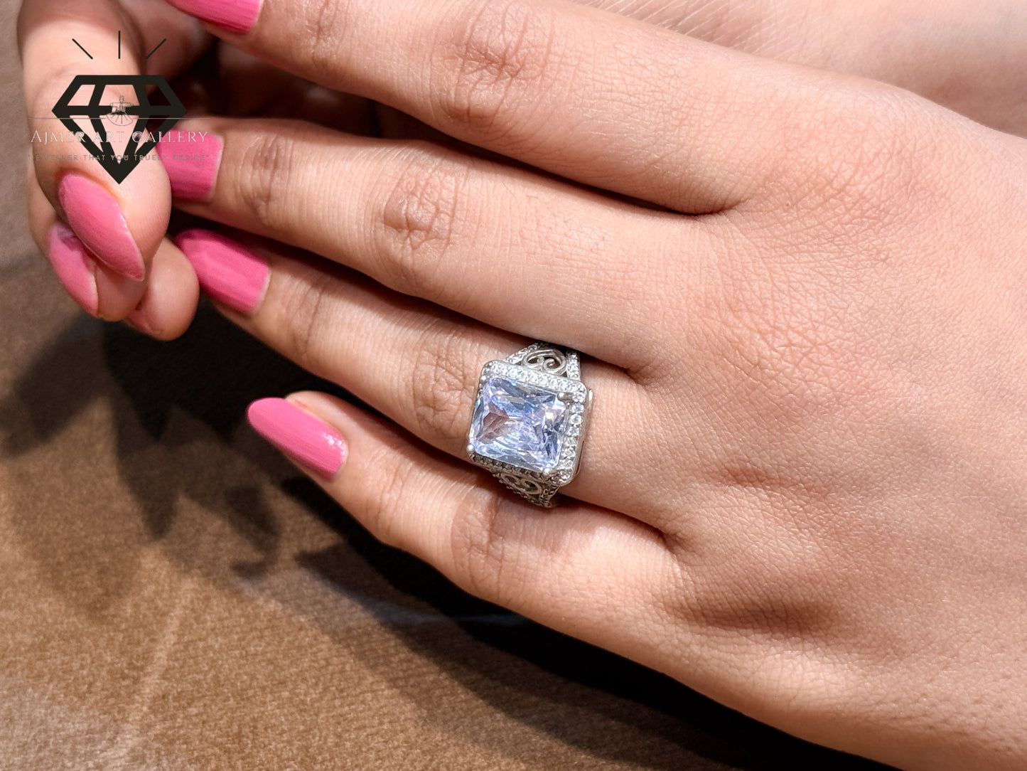 Ladies Ring