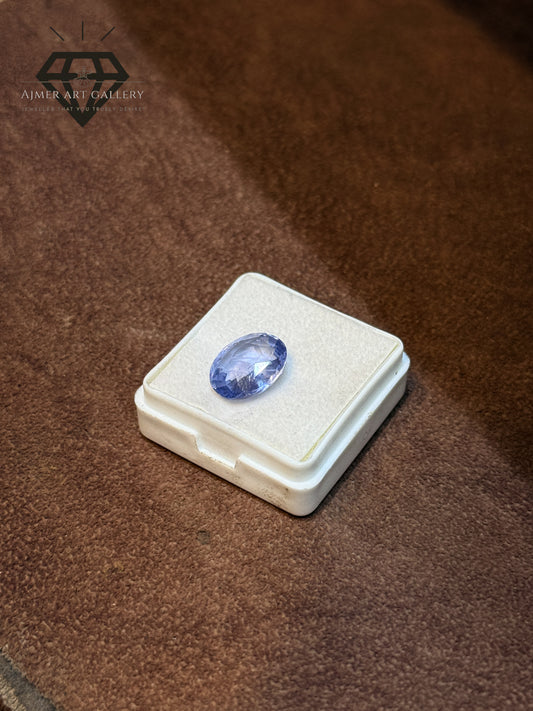 100% Natural Yellow Sapphire