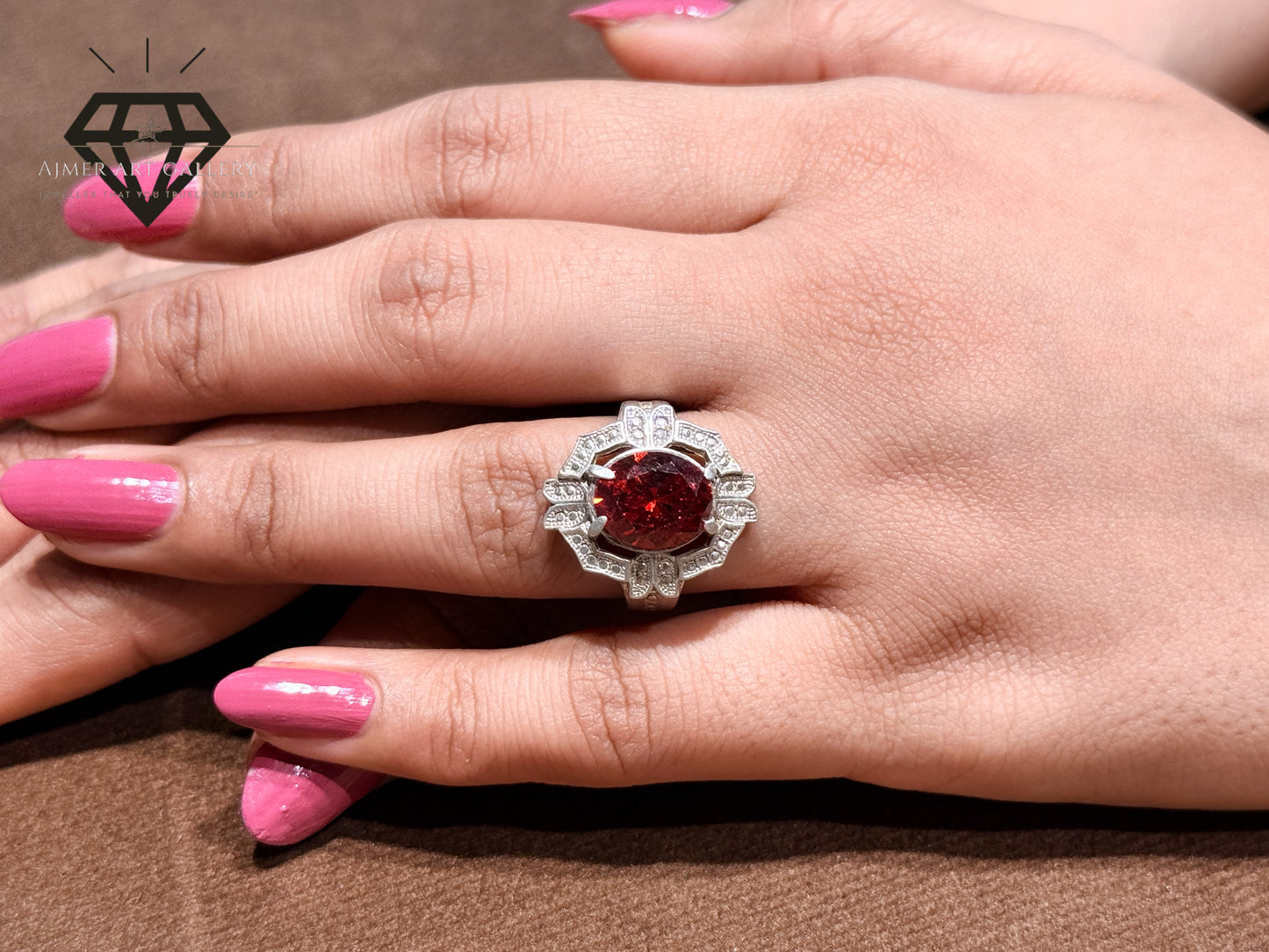 Ladies Ring