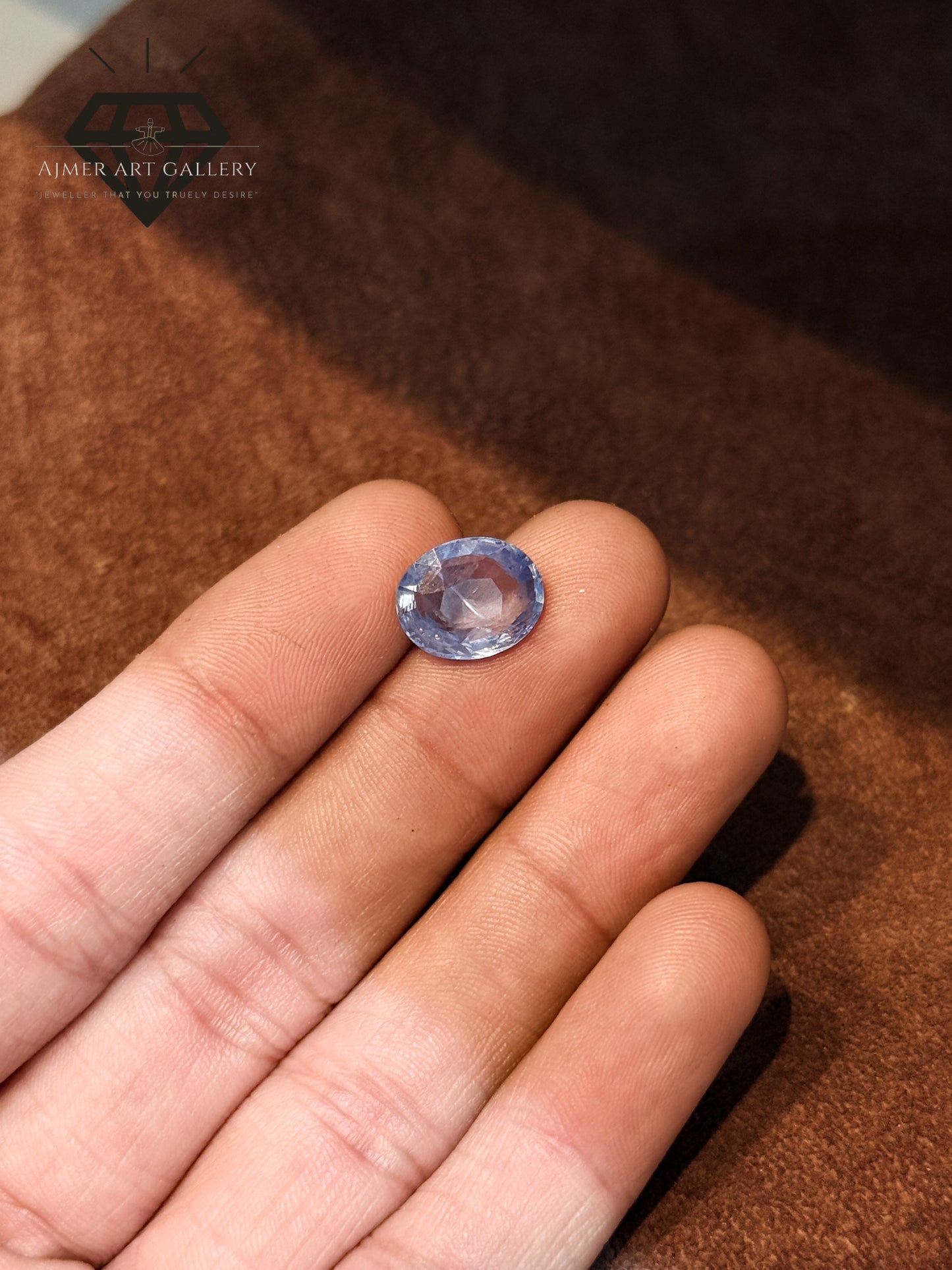 100% Natural Yellow Sapphire