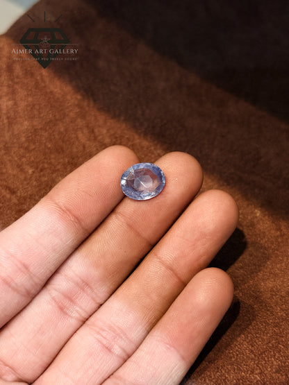 100% Natural Yellow Sapphire
