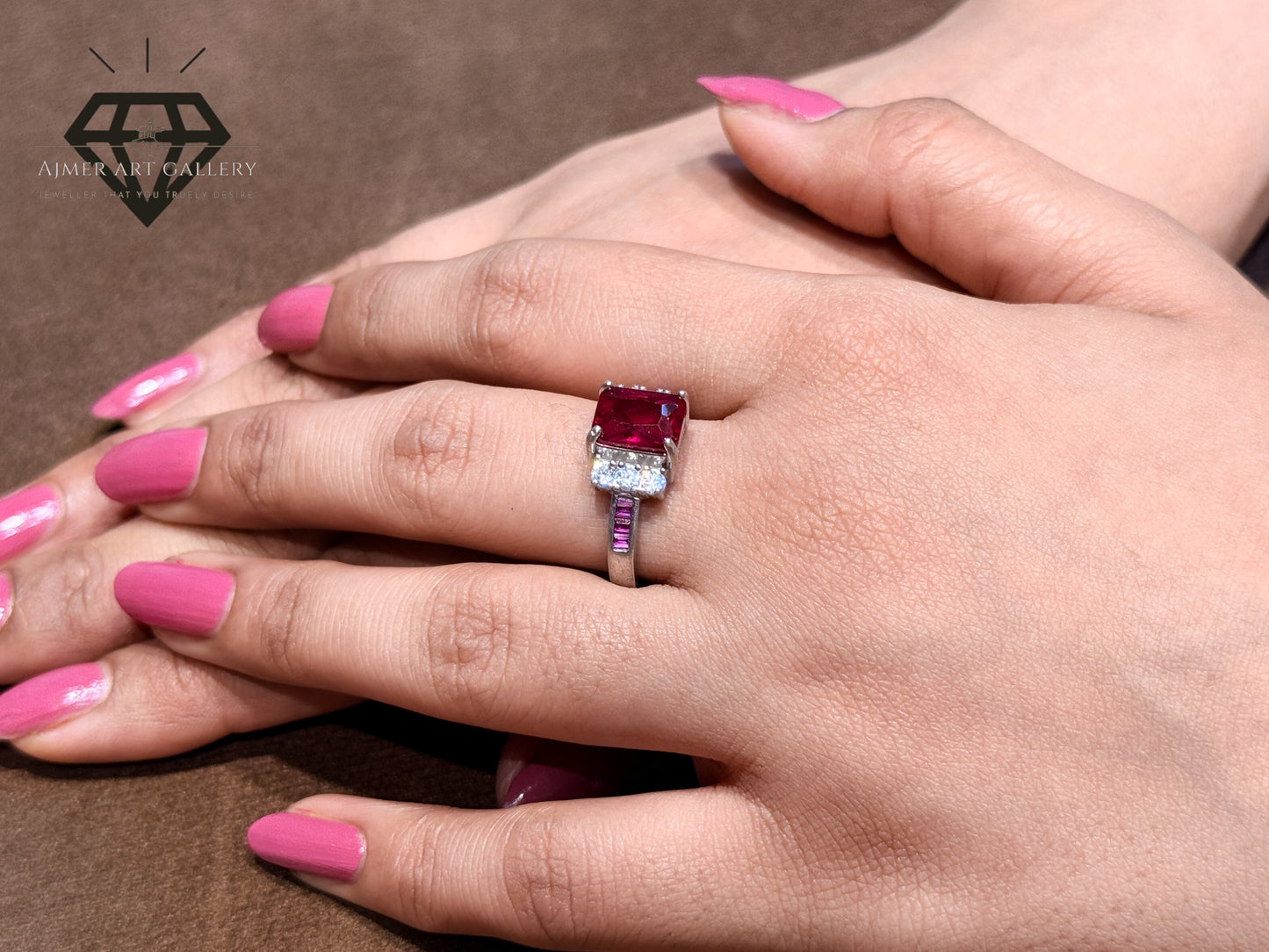 Ladies Ring