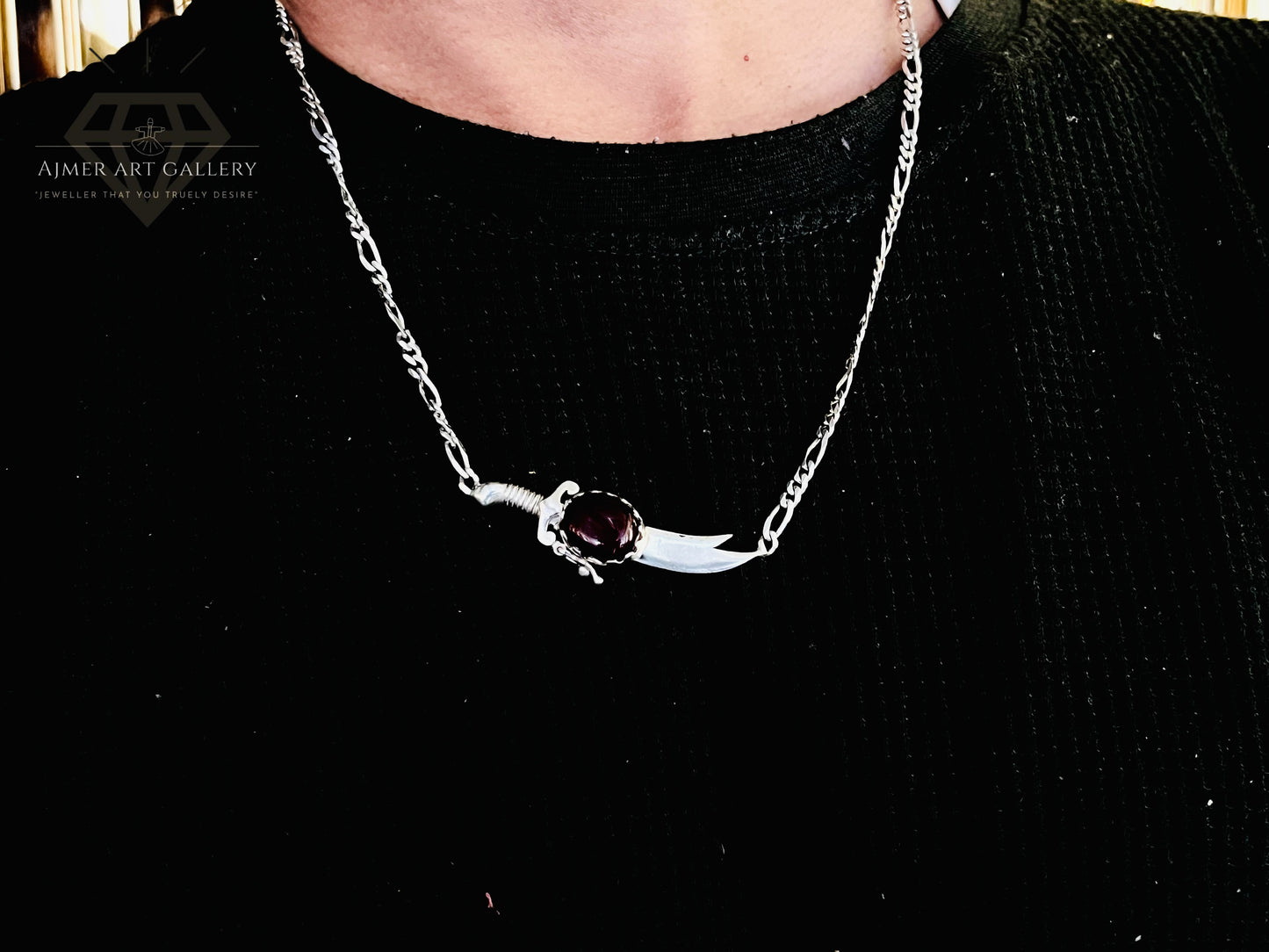 Chain Pendant