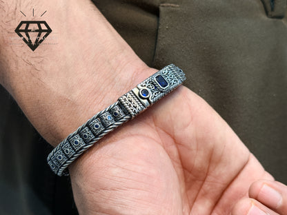 Oxidised Bracelet
