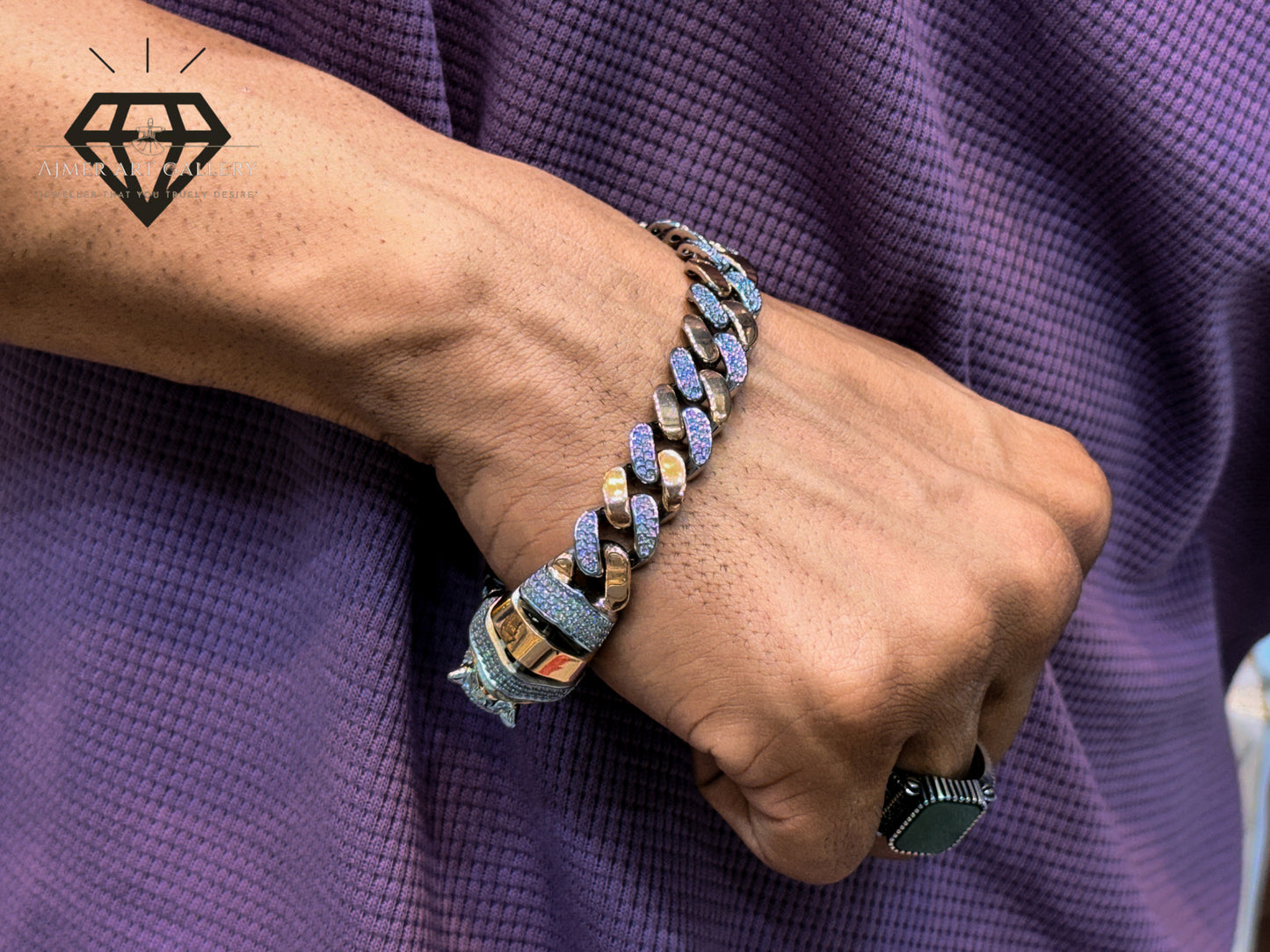 Jaguar bracelet