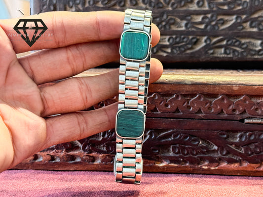 Dana Firanga Silver Bracelet