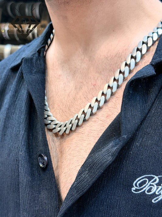 Heavy Cuban chain