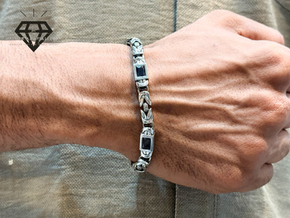 Oxidised Bracelet