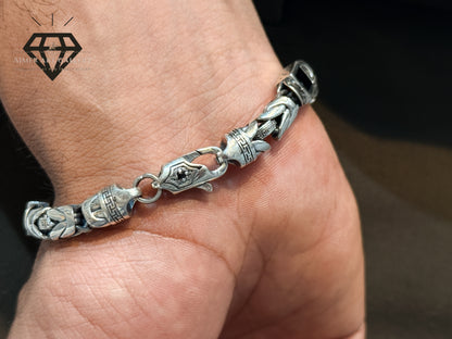 Oxidised Bracelet
