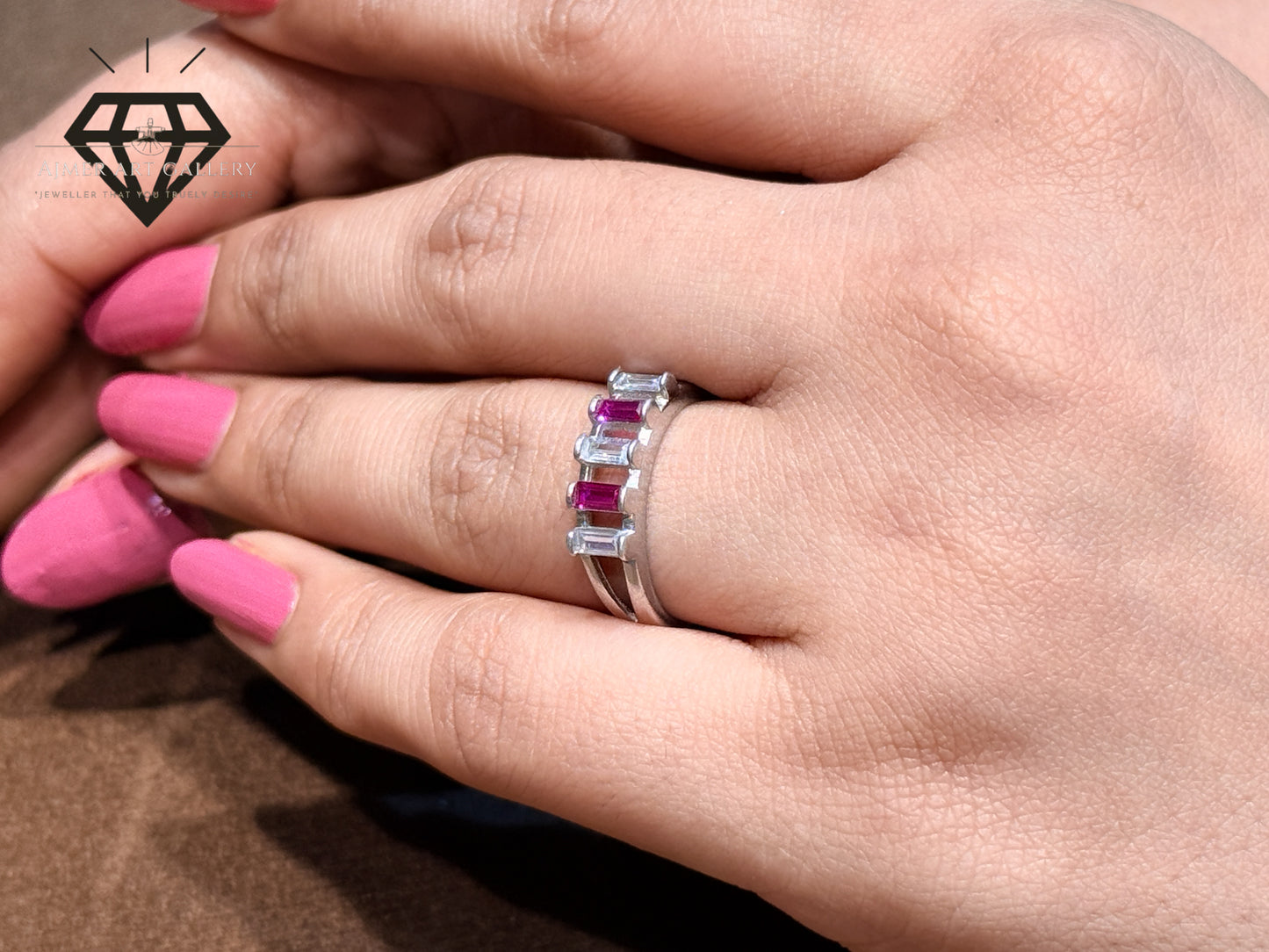 Ladies Ring