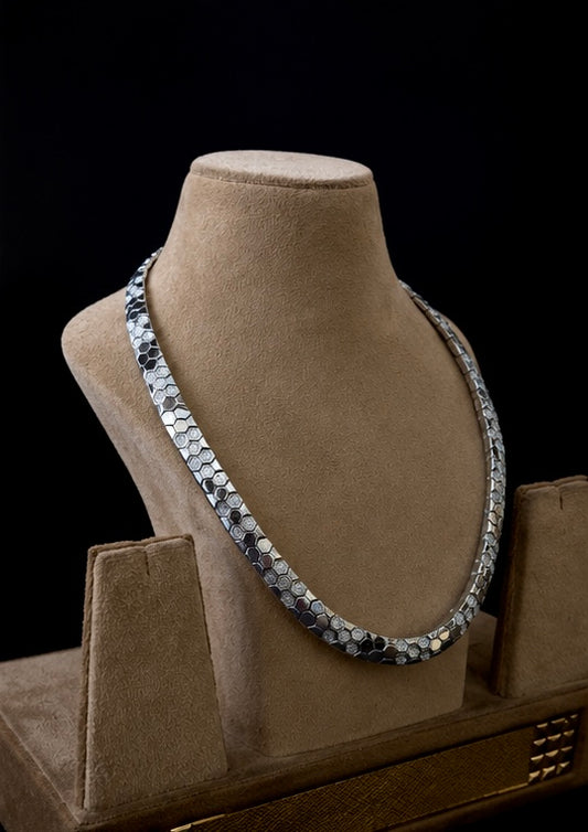 Honeyconb Chain for Men