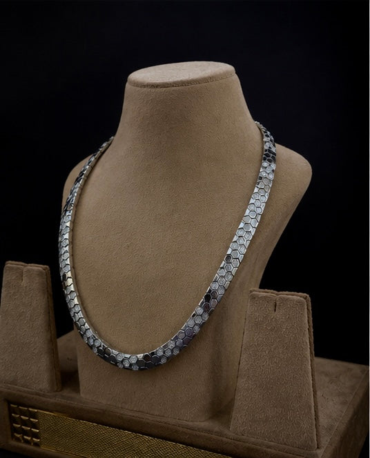 Honeyconb Chain for Men
