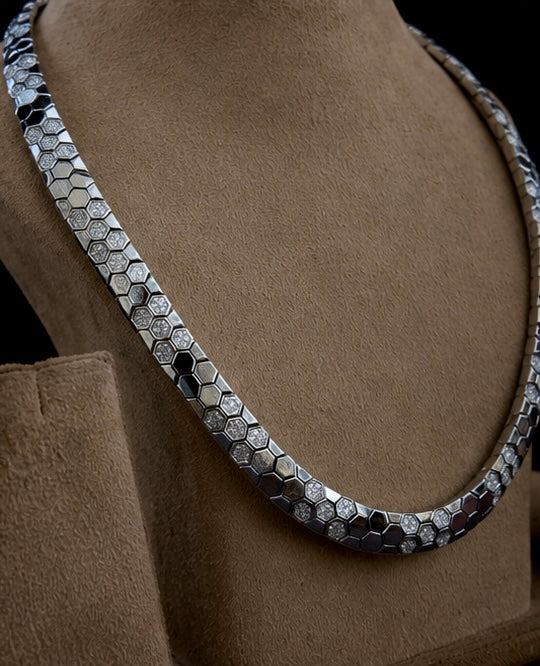 Honeyconb Chain for Men