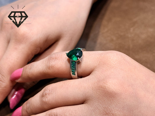 Ladies Ring