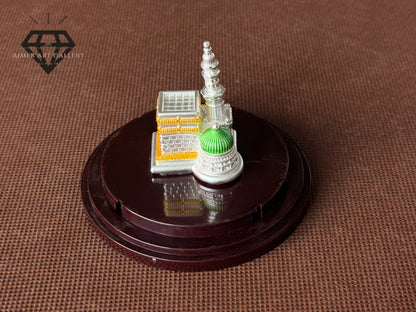 Mecca madina model