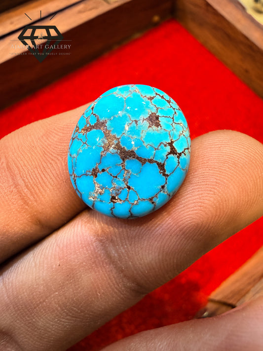 Egyptian Feroza/Turqoise