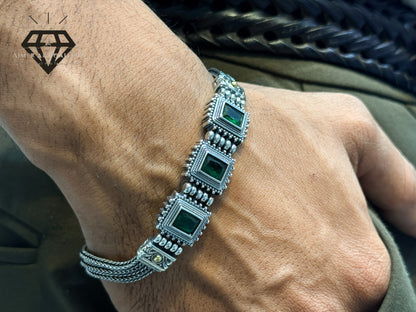 Oxidised Bracelet