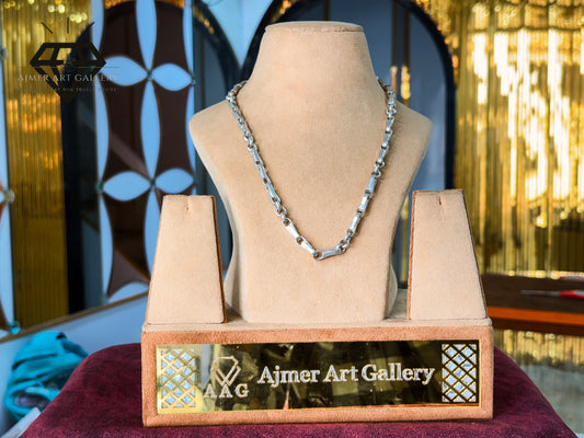 92.5 Pure Italian Silver Neck Chain