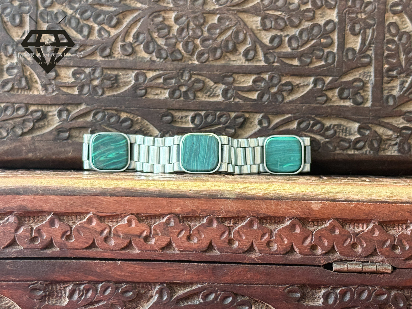 Dana Firanga Silver Bracelet