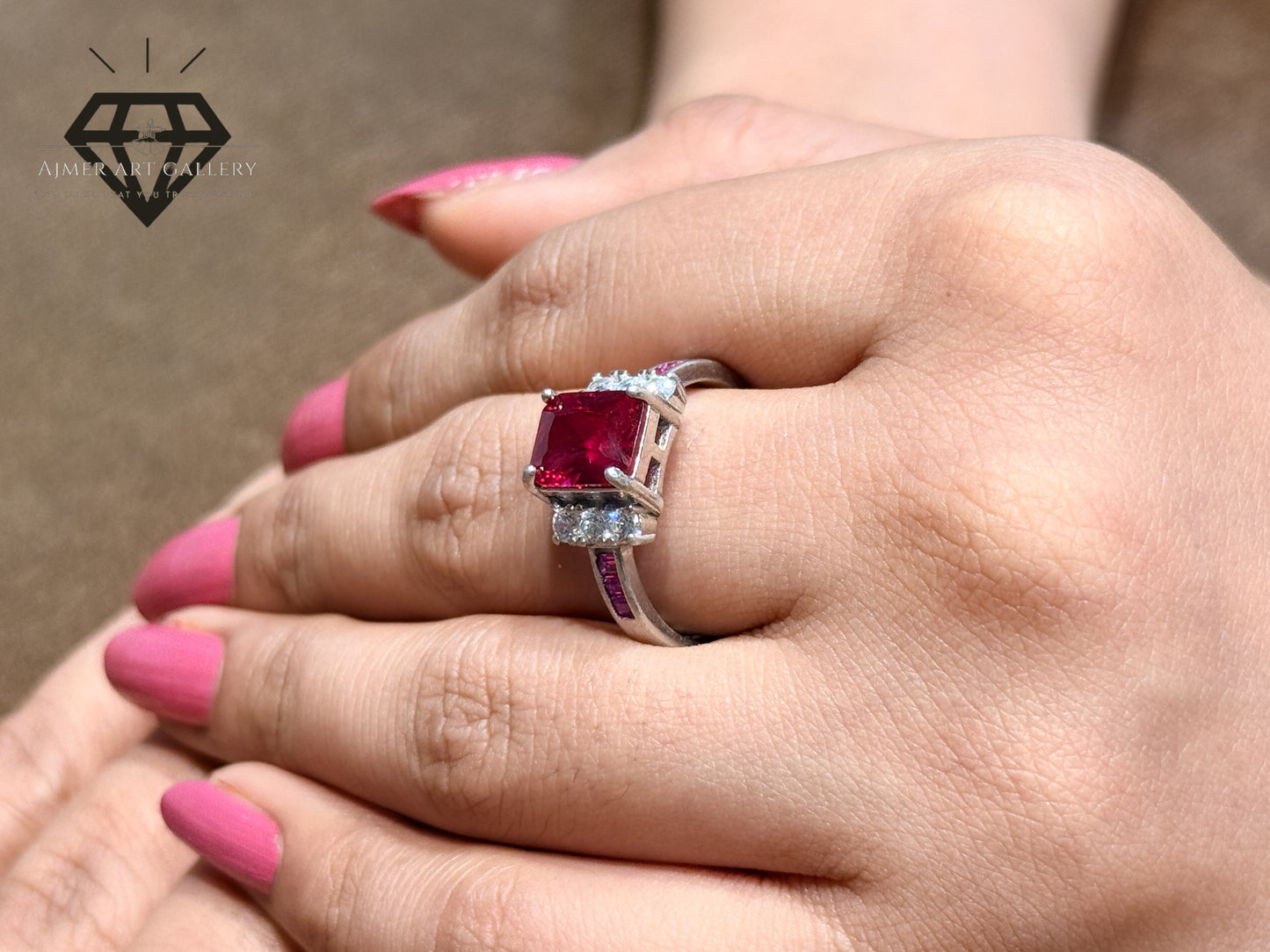 Ladies Ring