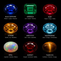 Gemstones