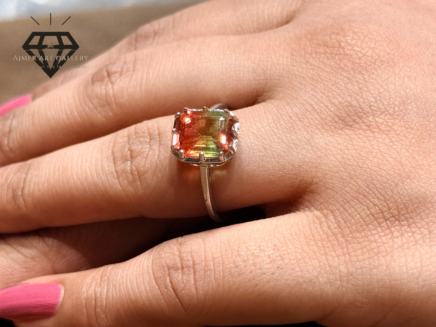 Ladies Ring