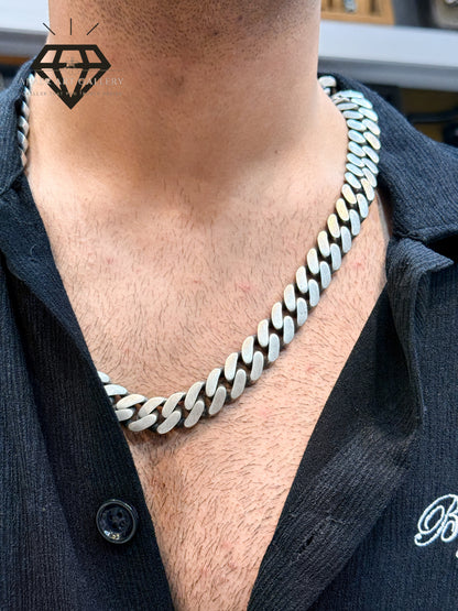 Heavy Cuban chain