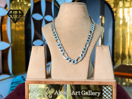 92.5 Pure Italian Silver Neck Chain